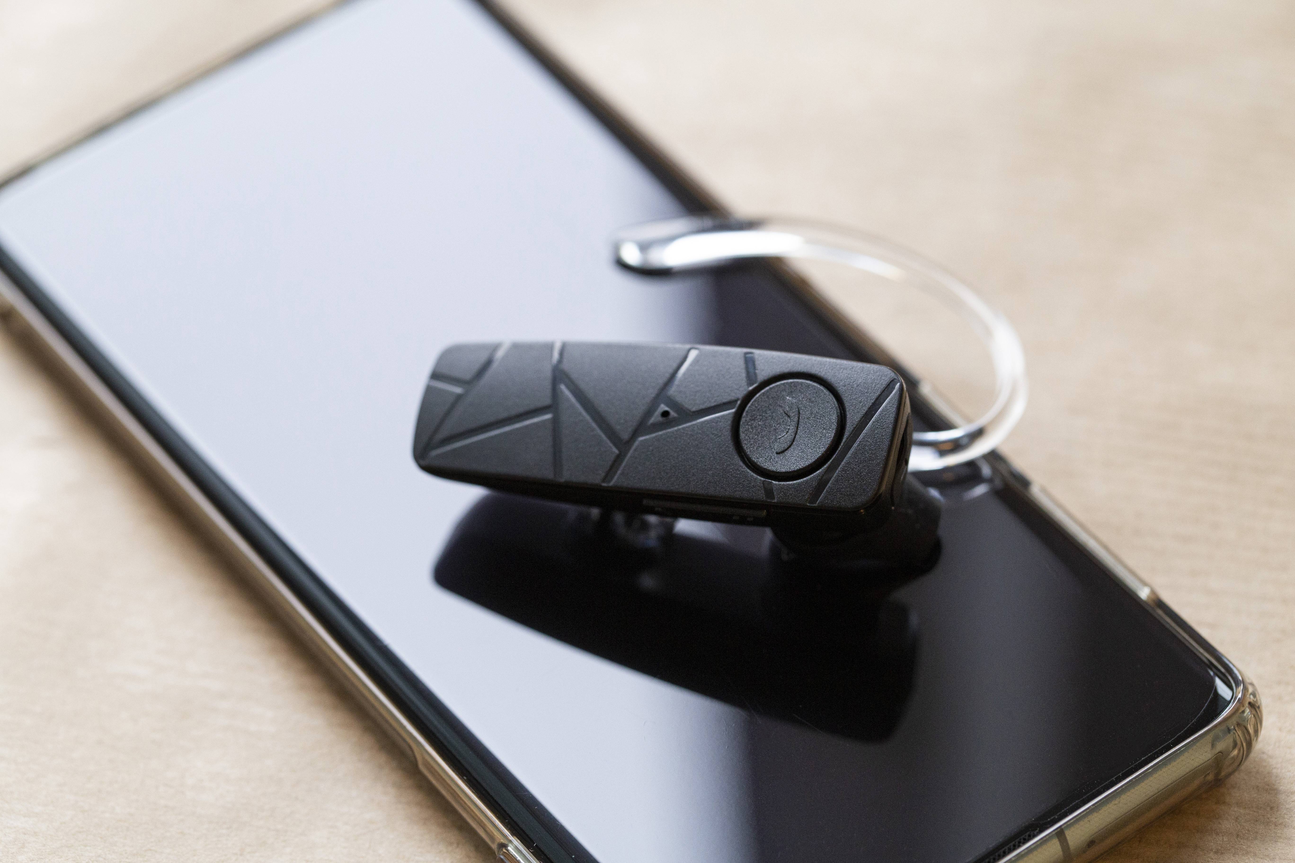 Tellur Vox 60 Bluetooth-Headset, Autoladegerät, schwarz