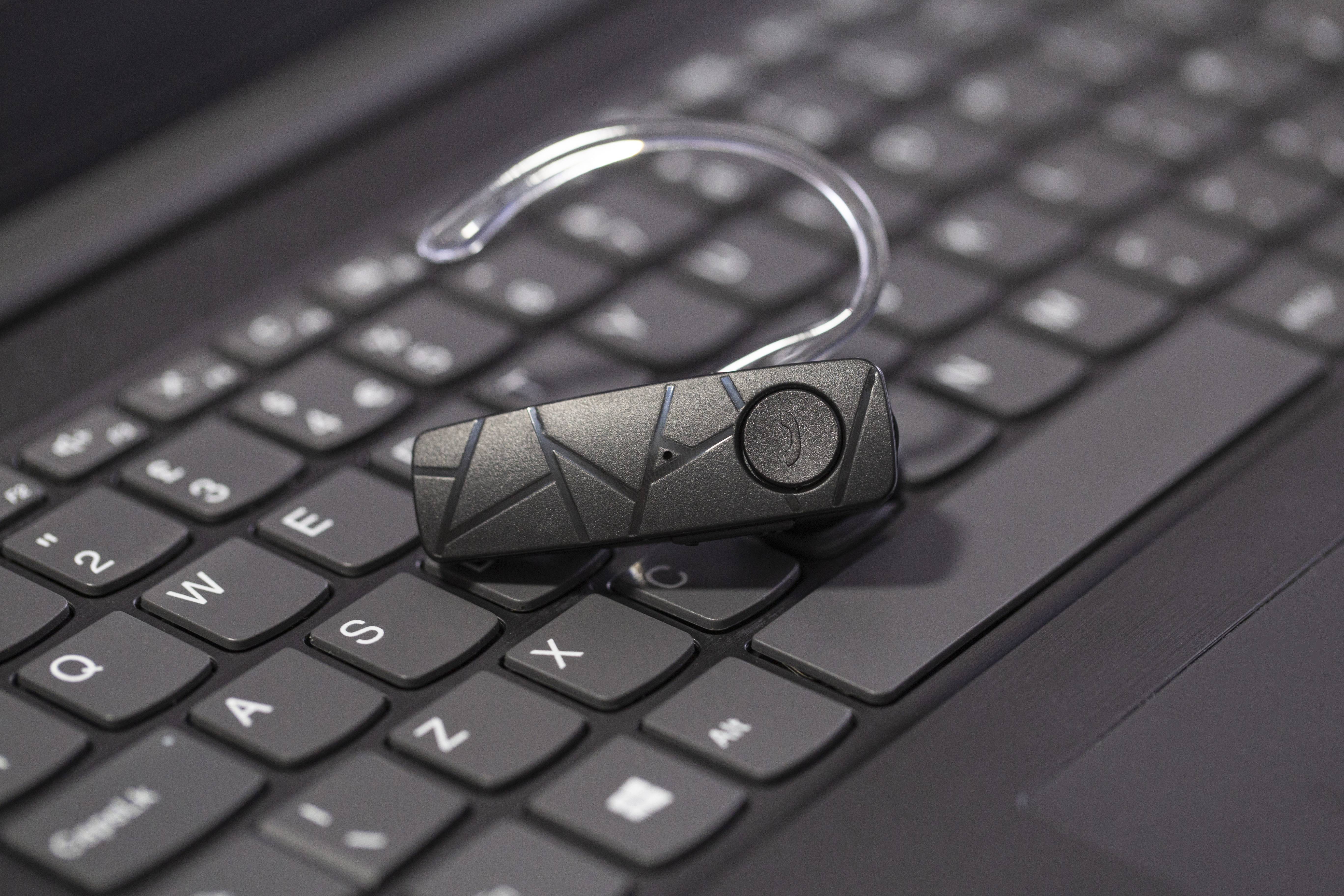 Tellur Vox 60 Bluetooth-Headset, Autoladegerät, schwarz