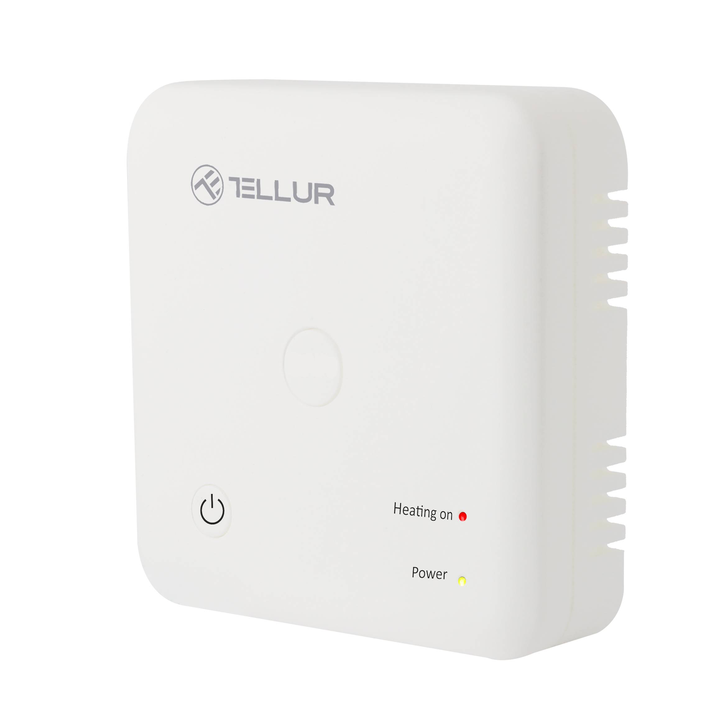 Tellur Smart WiFi Thermostat, Zentralheizung, weiß