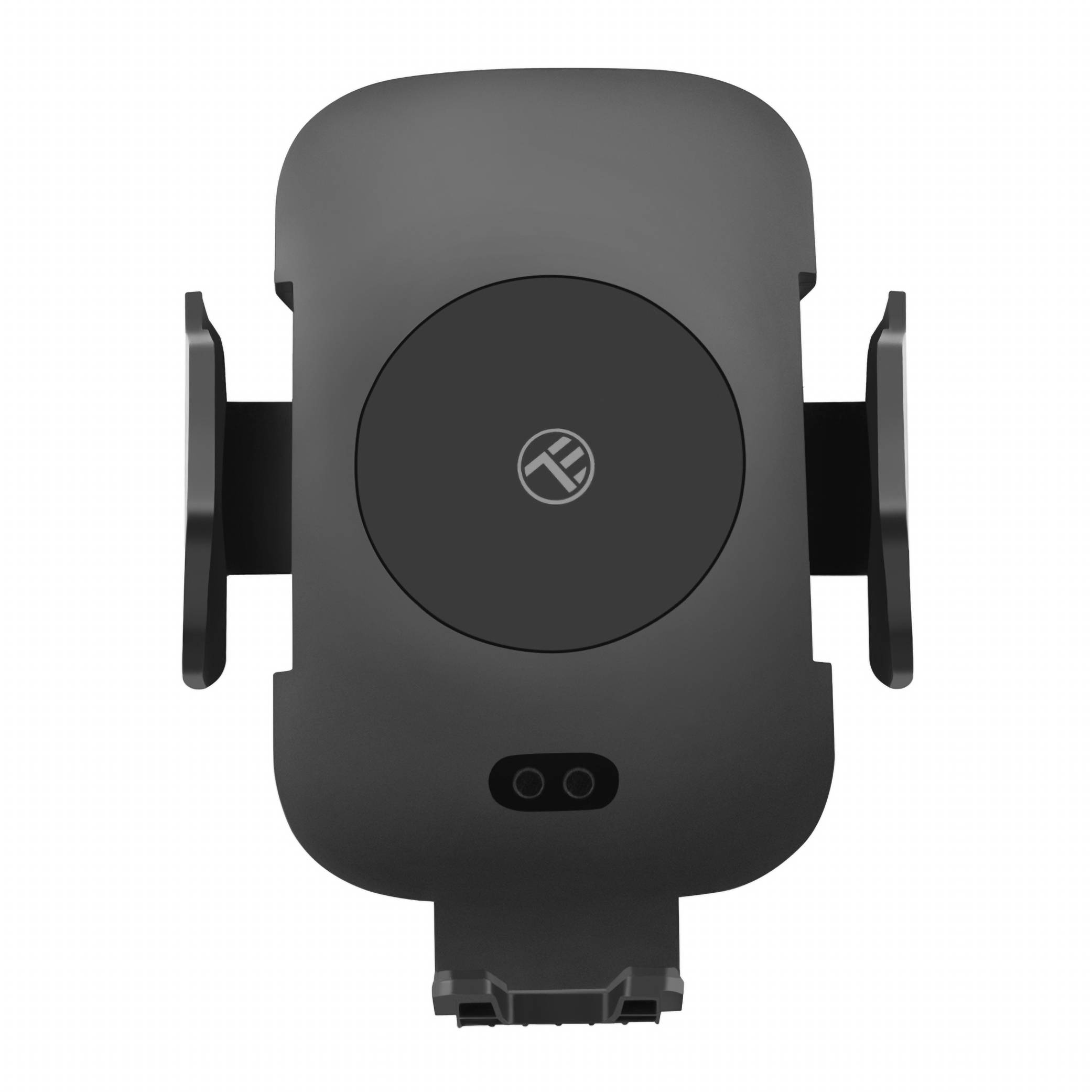 Tellur Kabelloses Autoladegerät, QI-zertifiziert, 10 W, IR-Sensor, automatisches Öffnen/Schließen, WCCM2, schwarz