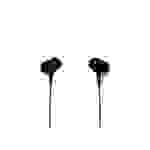 Tellur Basic Gamma kabelgebundener In-Ear-Kopfhörer mit Mikrofon, schwarz