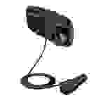 Tellur Bluetooth Auto FM Sender FMT-B6, Magnethalterung, schwarz
