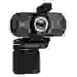 Tellur Webcam Full HD, 2MP, Autofokus, Mikrofon, schwarz