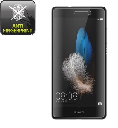 4x Displayschutzfolie für Huawei P8 Lite ANTI-REFLEX Displayfolie Folie MATT
