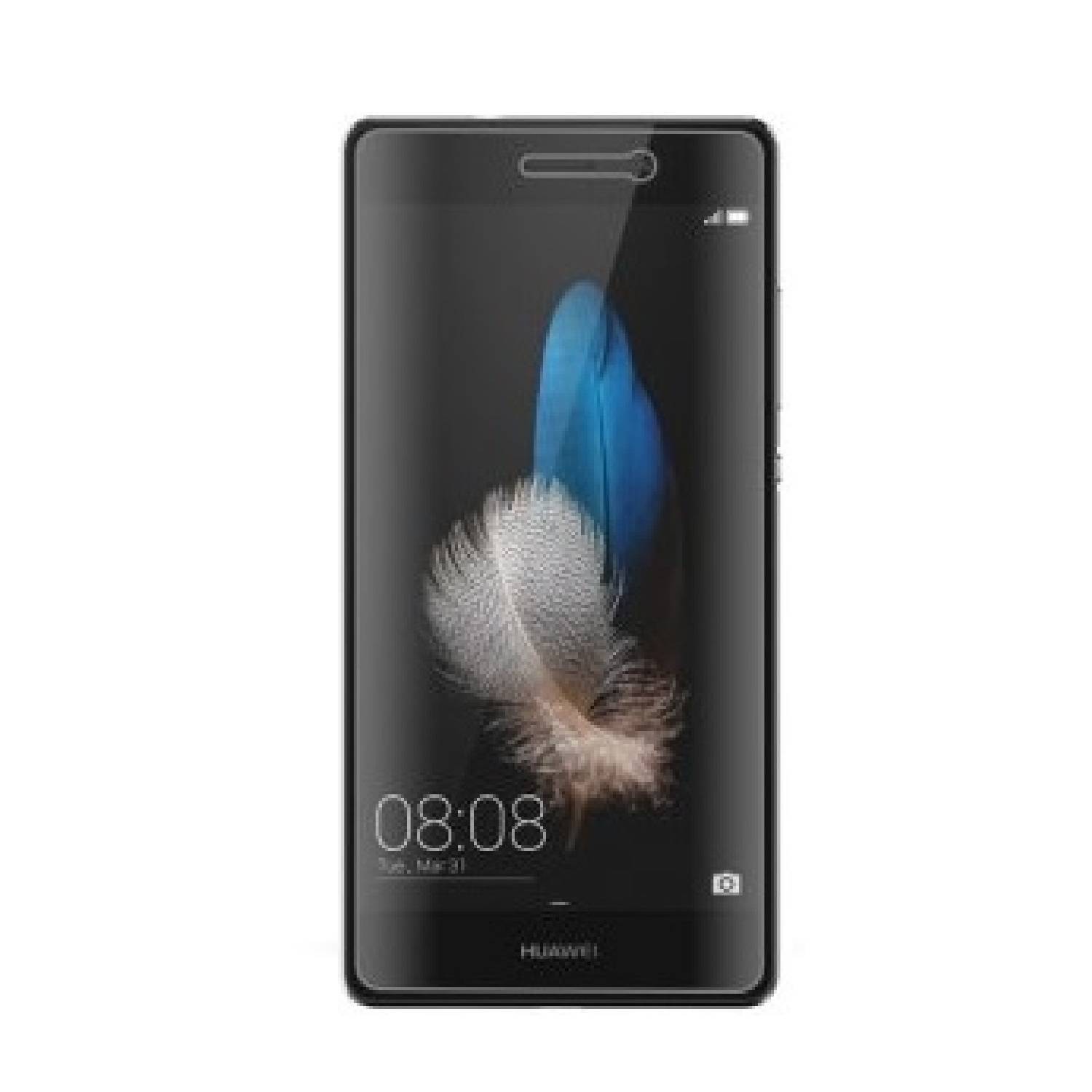 1x 9H Hartglasfolie für Huawei P8 Schutzglas Panzerfolie Displayschutzfolie KLAR Panzerglas Schutzfolie