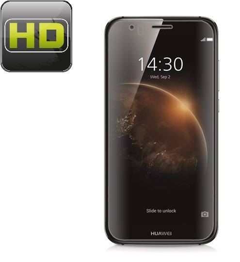2x Displayschutzfolie für Huawei G8 G8X Displayfolie Schutzfolie HD ULTRA KLAR