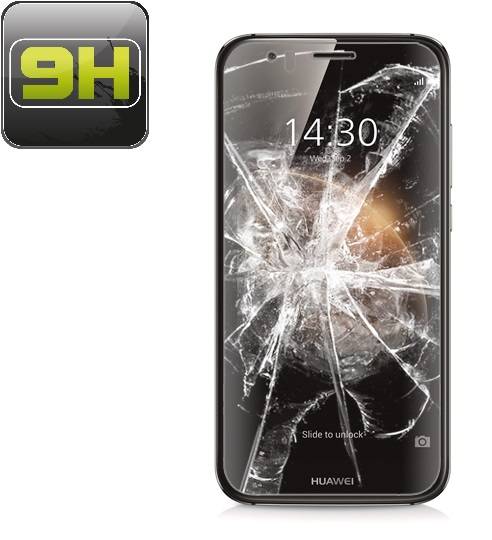 3x 9H Hartglasfolie für Huawei G8 G8X Schutzglas Panzerfolie Schutzfolie HD KLAR Panzerglas Schutzfolie