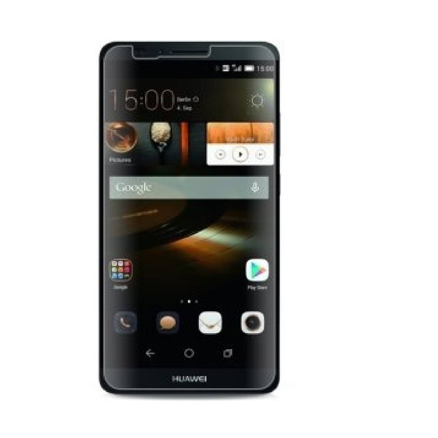 3x Displayschutzfolie für Huawei Mate 7 Displayfolie Schutzfolie HD ULTRA KLAR