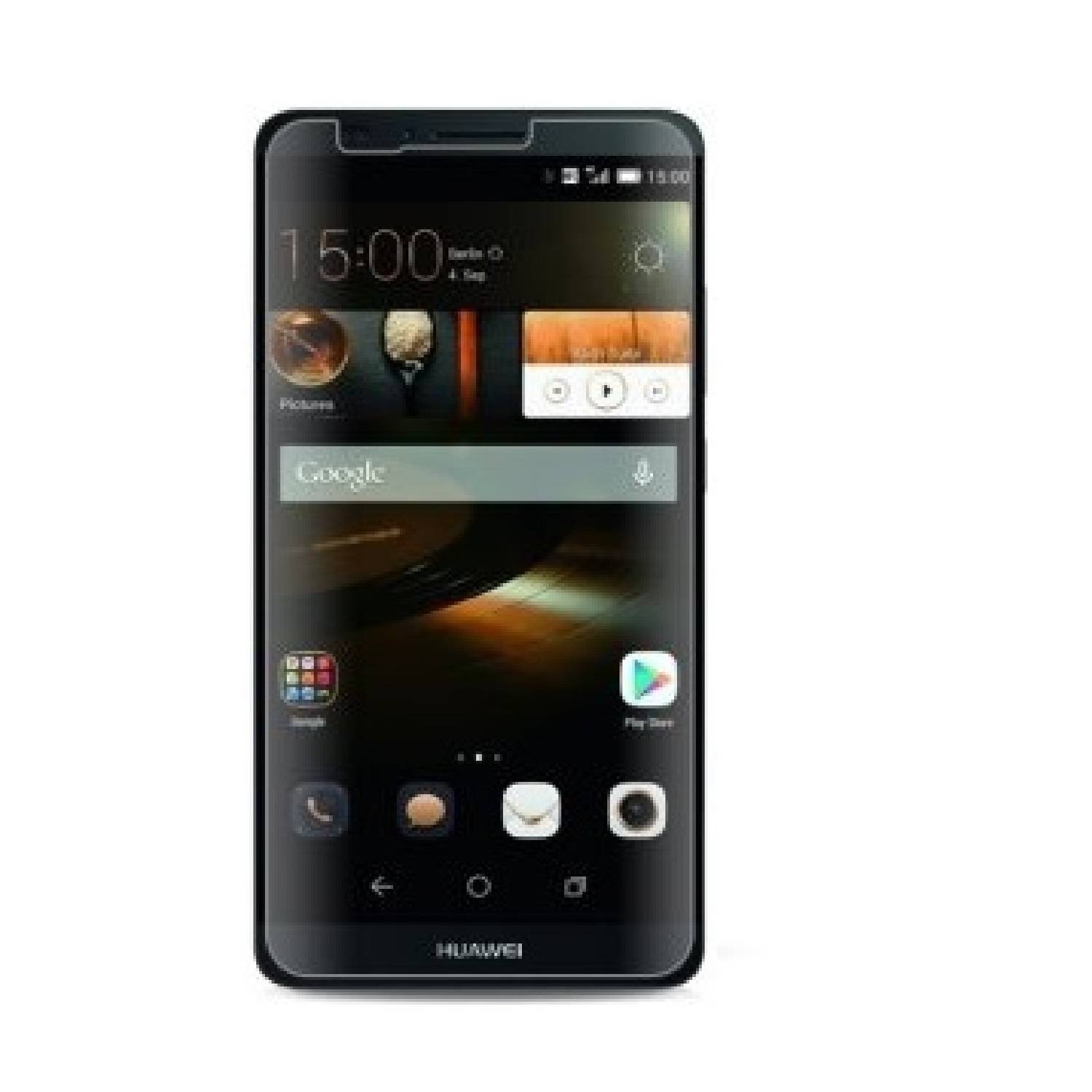 4x Displayschutzfolie für Huawei Mate 7 ANTI-REFLEX Displayfolie MATT