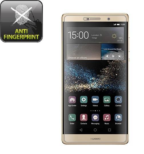 2x Displayschutzfolie für Huawei P8 Max ANTI-REFLEX Displayfolie Schutzfolie MATT