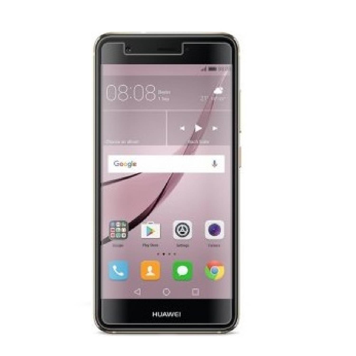 2x Displayschutzfolie für Huawei Nova Displayfolie Schutzfolie HD ULTRA KLAR