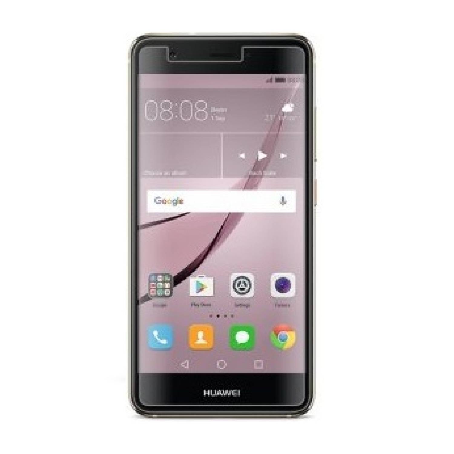 6x Panzerfolie für Huawei Nova ANTI-SCHOCK Displayschutzfolie Displayfolie KLAR