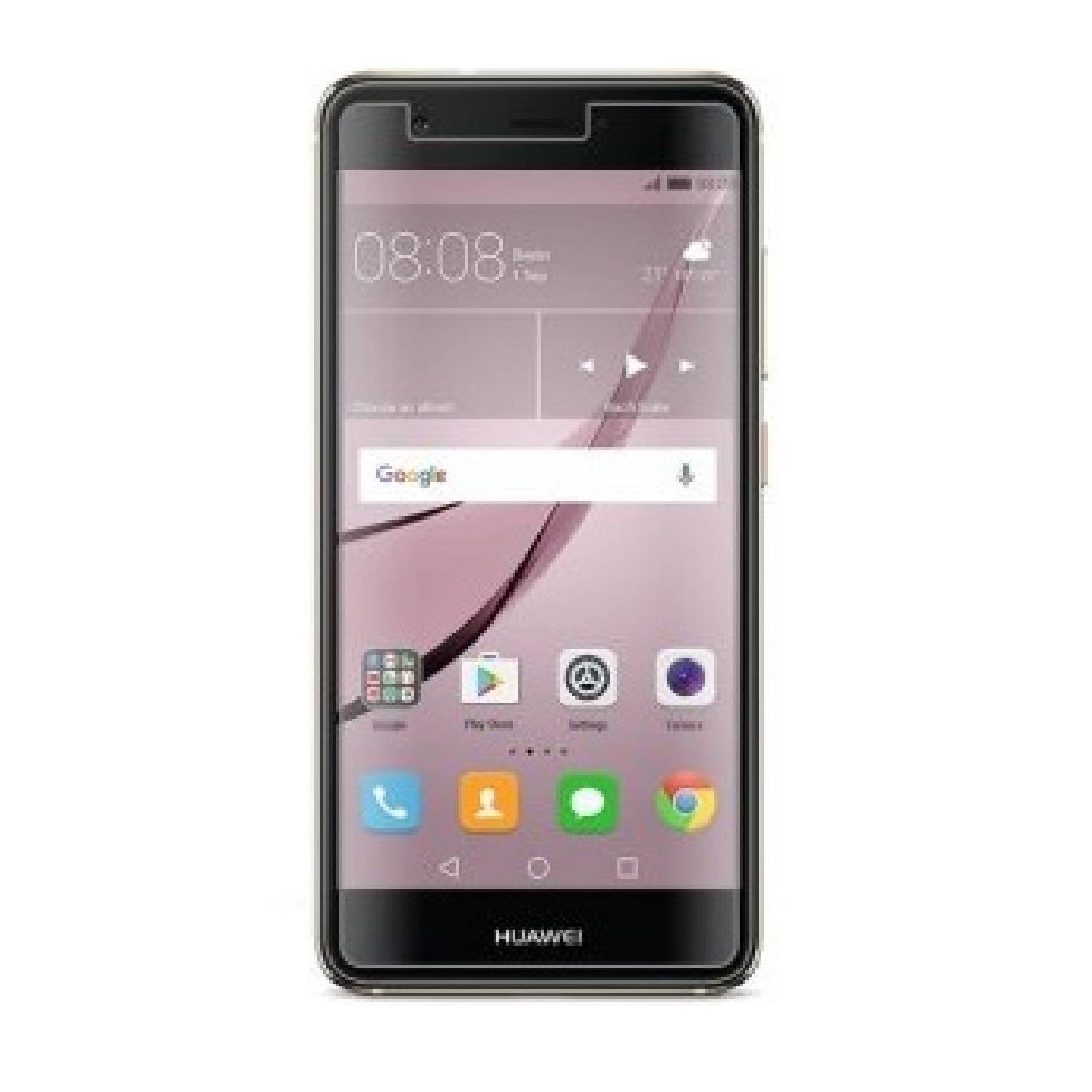 6x 9H Hartglas für Huawei Nova Displayschutz Schutzglas Schutzfolie Panzerfolie Panzerglas Displayglas Tempered Glasfolie Sicherheitsglas Echtglas