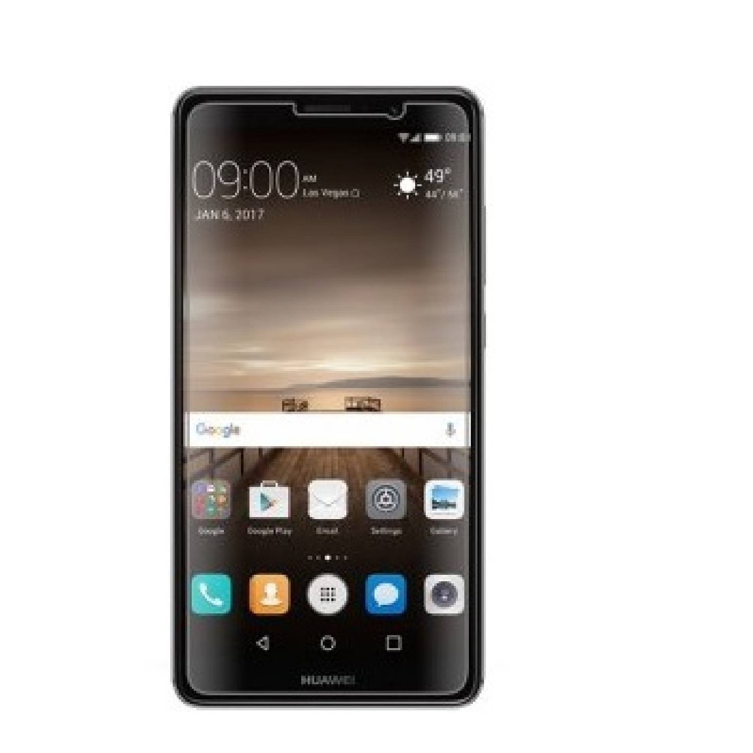 2x Displayschutzfolie für Huawei Mate 9 ANTI-REFLEX Displayfolie Schutzfolie MATT