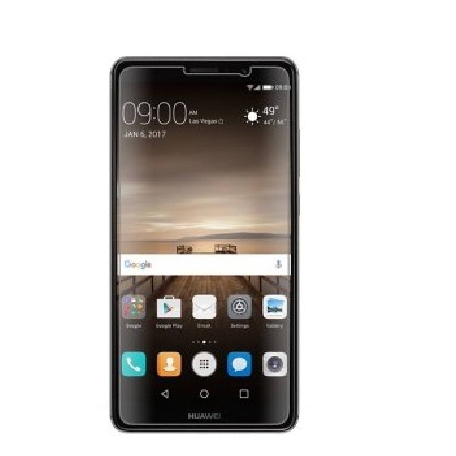 6x Panzerfolie für Huawei Mate 9 ANTI-SCHOCK Displayschutzfolie Displayfolie KLAR