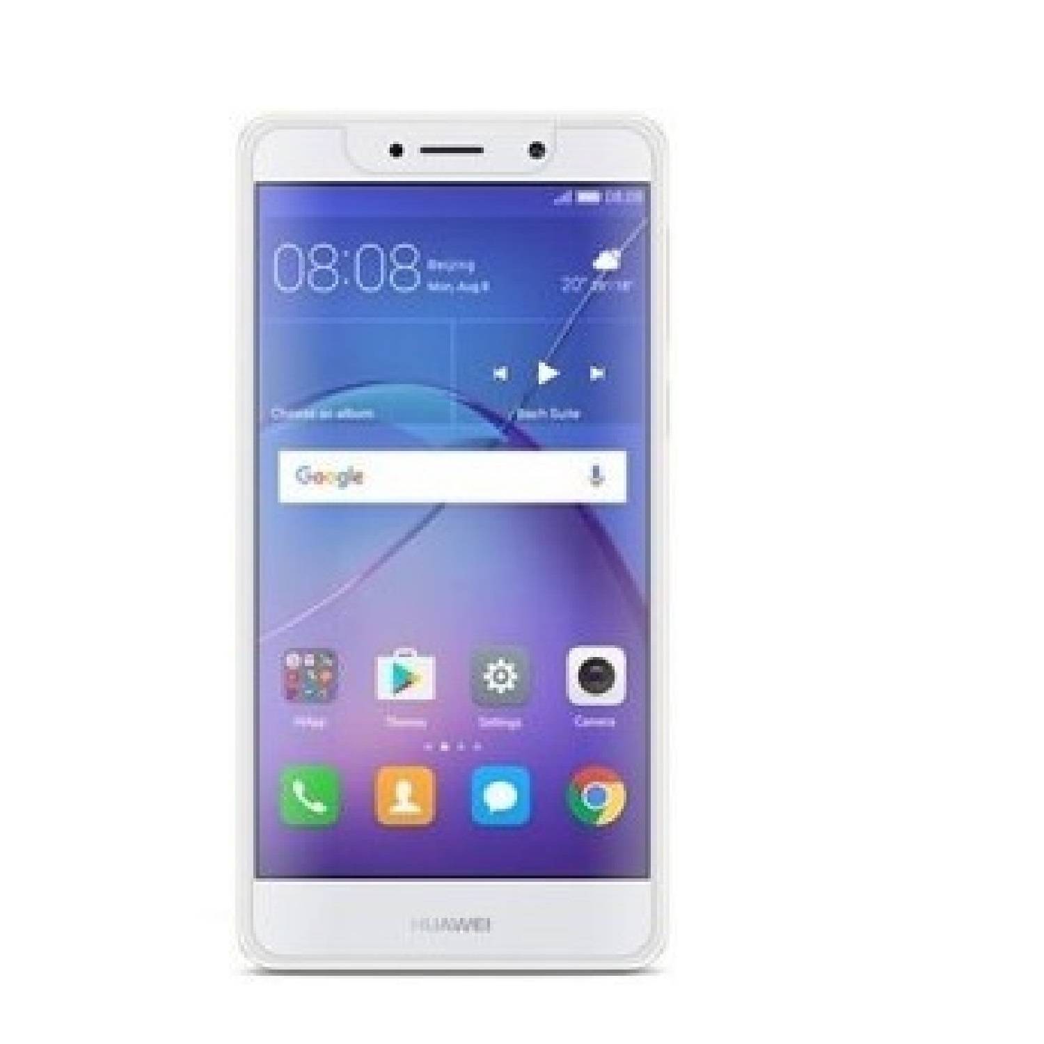 4x Displayschutzfolie für Huawei Mate 9 Lite ANTI-REFLEX Displayfolie Folie MATT