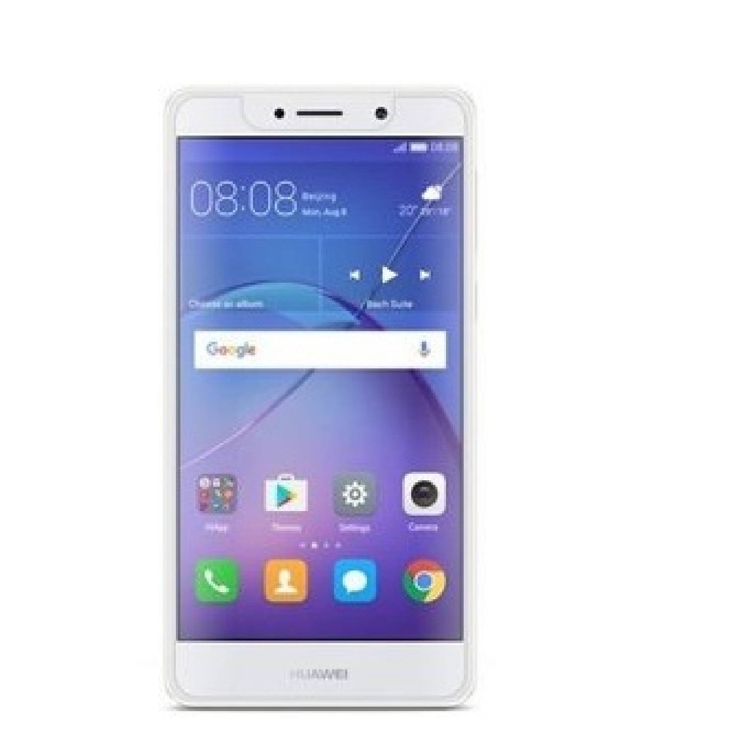 6x Panzerfolie für Huawei Mate 9 Lte ANTI-SCHOCK Displayschutzfolie HD KLAR