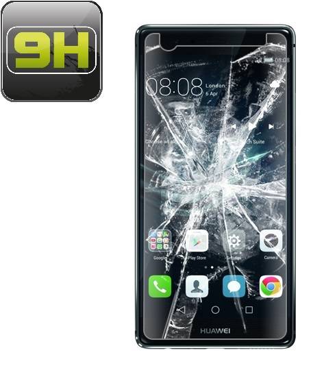 2x 9H Hartglasfolie für Huawei P9 Plus Panzerfolie Schutzglas Schutzfolie KLAR Panzerglas Schutzfolie
