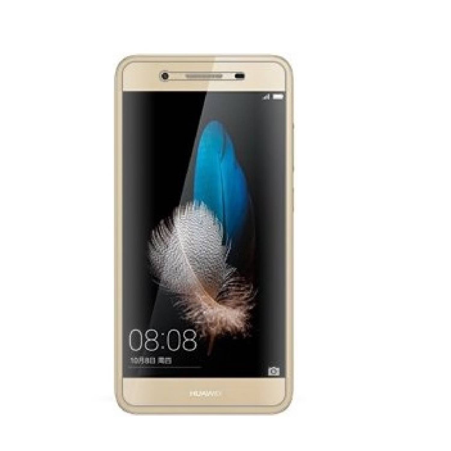 4x Panzerfolie für Huawei Enjoy 5S ANTI-SCHOCK Displayschutzfolie HD KLAR