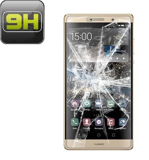 4x 9H Hartglasfolie für Huawei P8 Max Schutzglas Panzerfolie Schutzfolie HD KLAR Panzerglas Schutzfolie