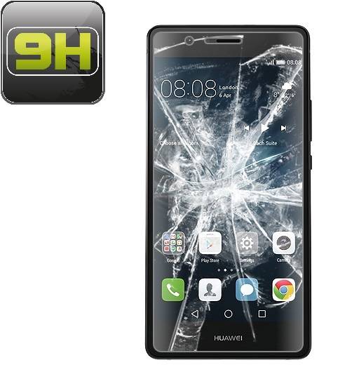 2x 9H Hartglasfolie für Huawei P9 Lite Panzerfolie Schutzglas Schutzfolie KLAR Panzerglas Schutzfolie