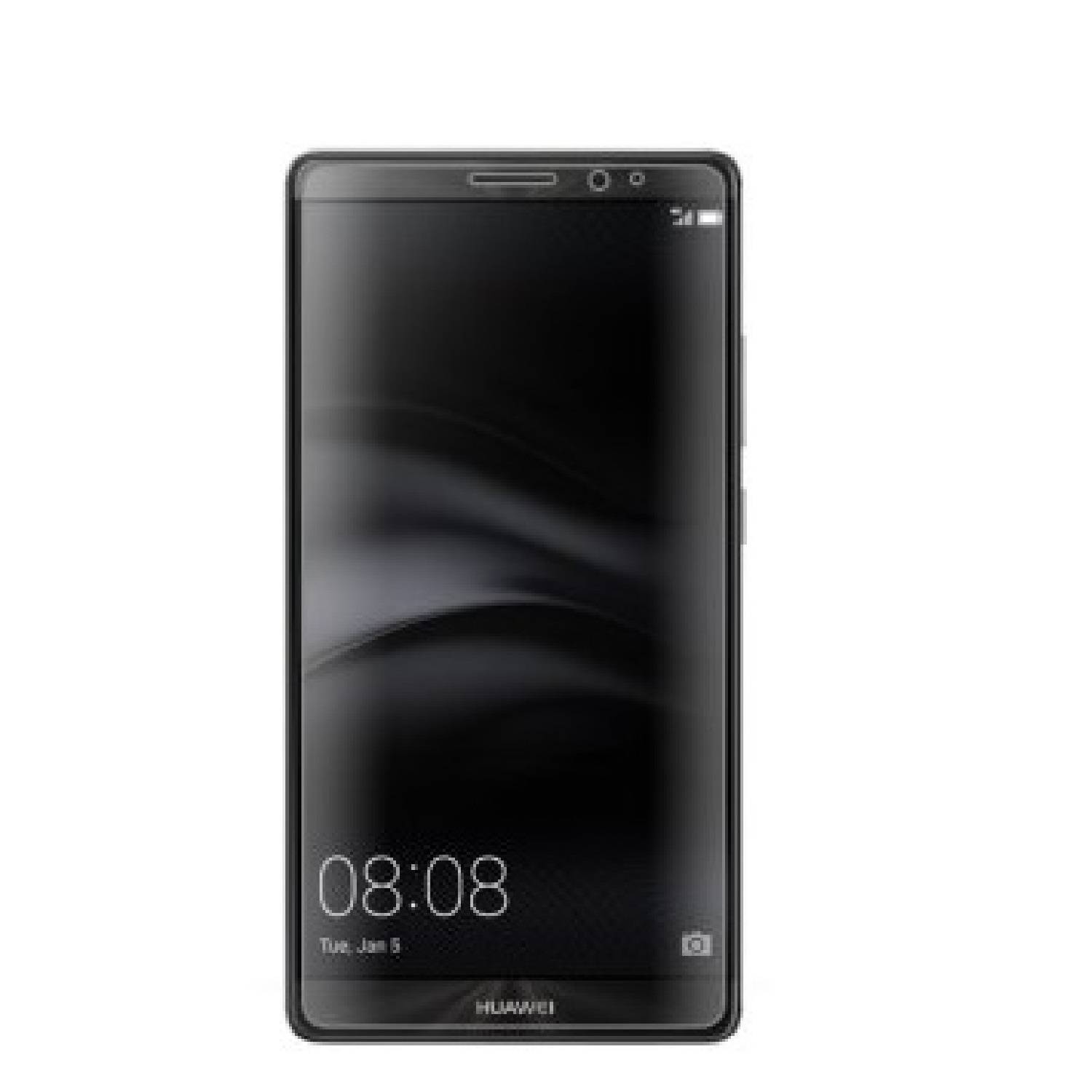 2x Panzerfolie für Huawei Mate 8 ANTI-SCHOCK Displayschutzfolie Displayfolie MATT