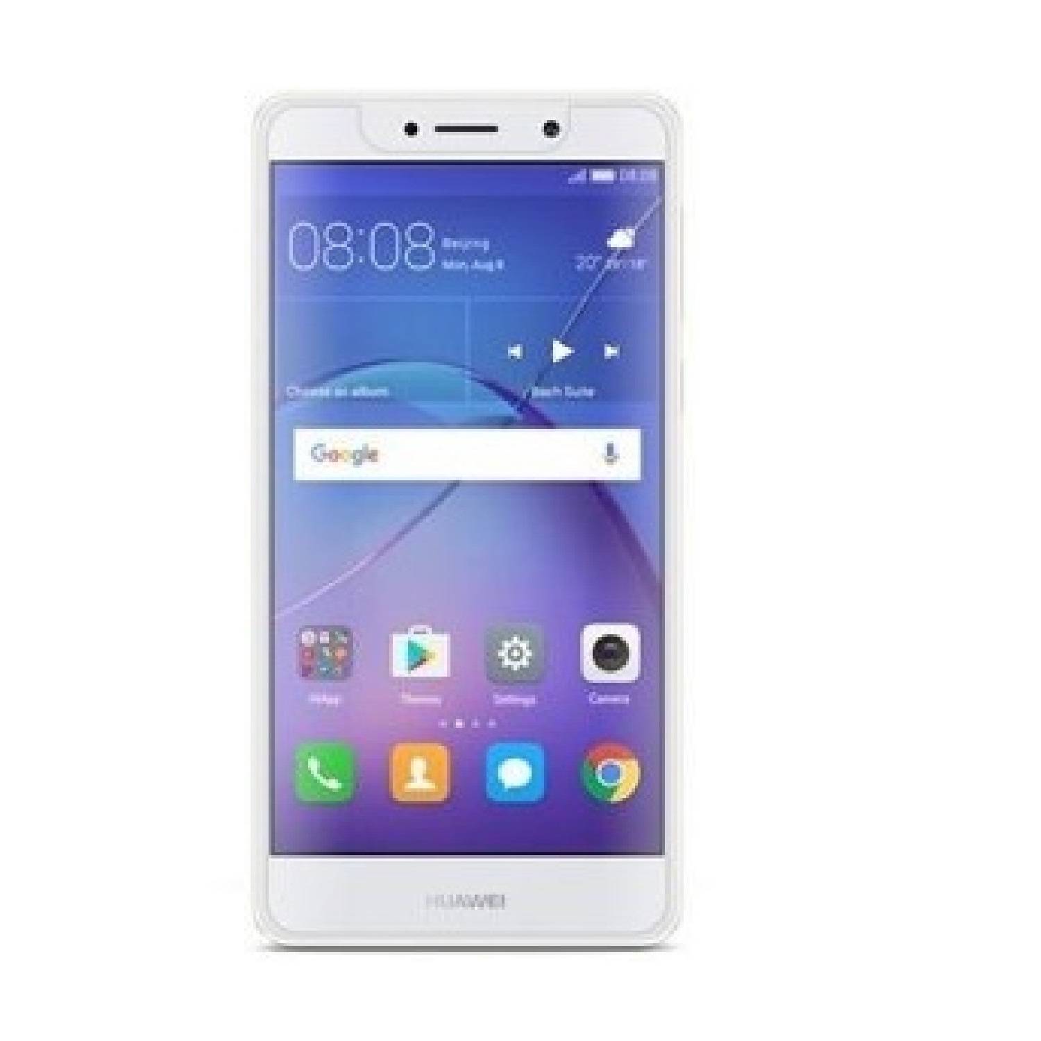 4x Panzerfolie für Huawei Mate 9 Lte ANTI-SCHOCK Displayschutzfolie MATT