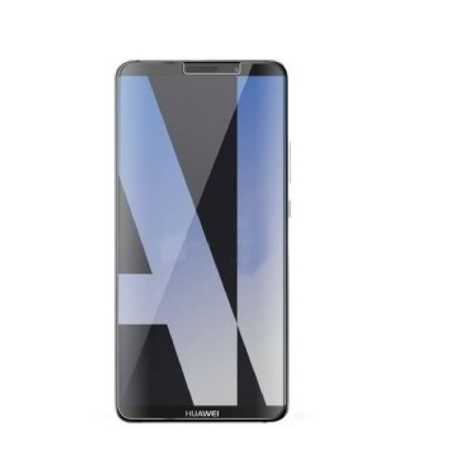 2x Panzerfolie für Huawei Mate 10 ANTI-SCHOCK Displayfolie Schutzfolie MATT