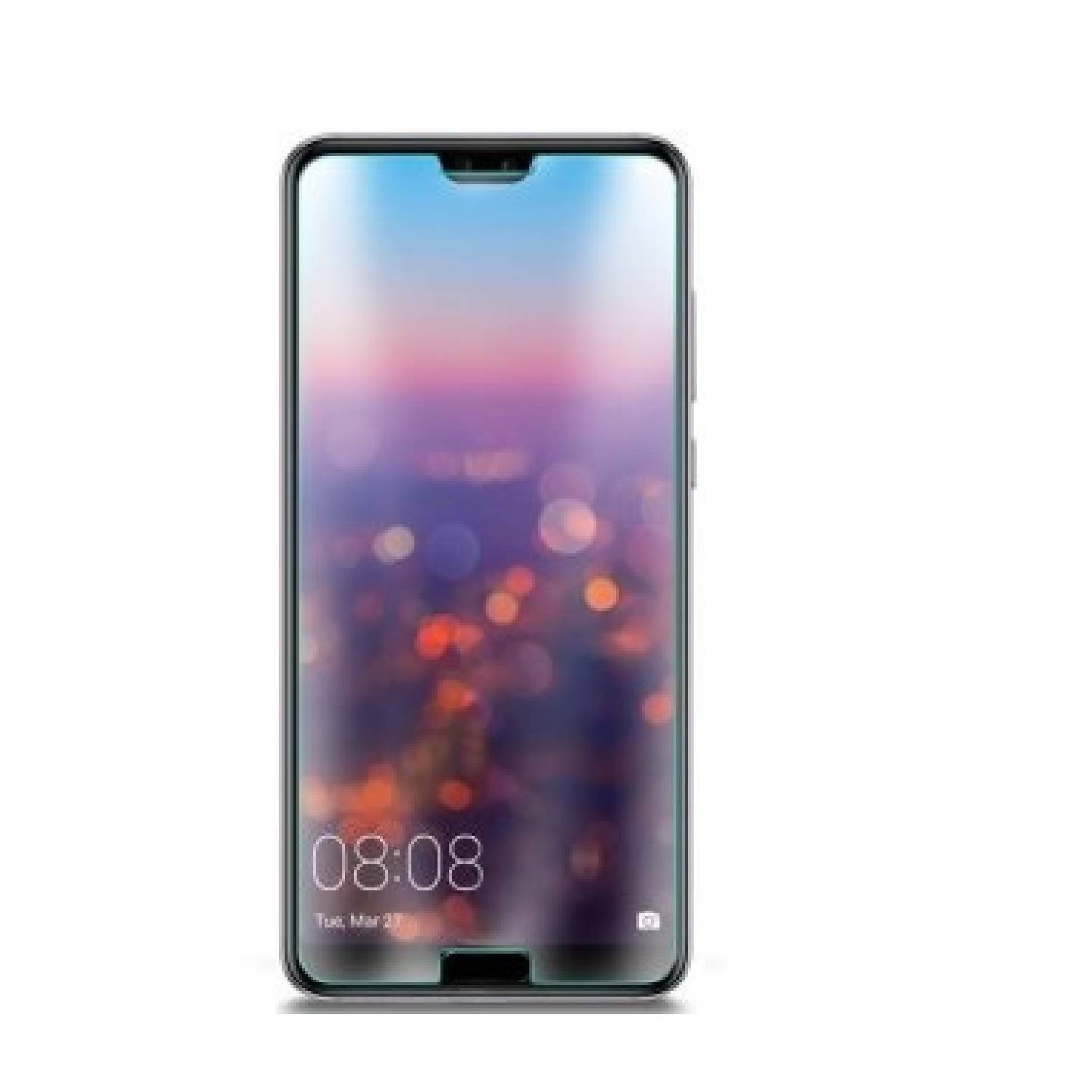 4x Panzerfolie für Huawei P20 ANTI-SCHOCK Displayschutzfolie Displayfolie KLAR