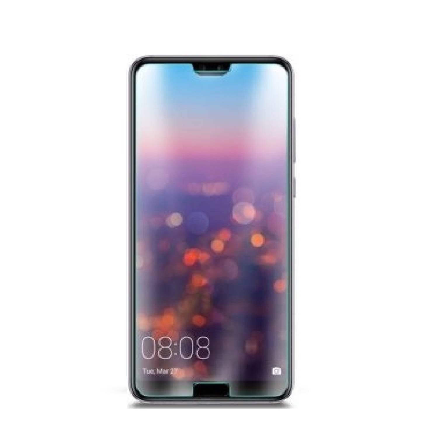 2x 9H Hartglas für Huawei P20 Schutzglas Panzerfolie Displayschutzfolie MATT Panzerglas Schutzfolie