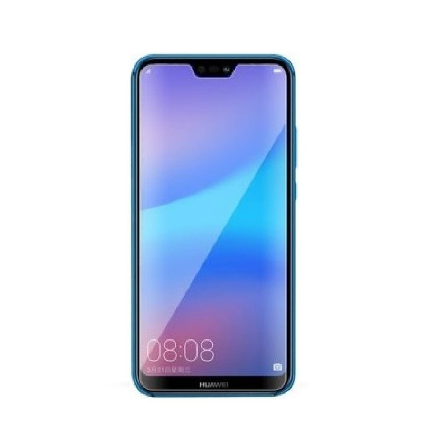 2x Displayschutzfolie für Huawei P20 Lite Displayfolie Schutzfolie HD KLAR