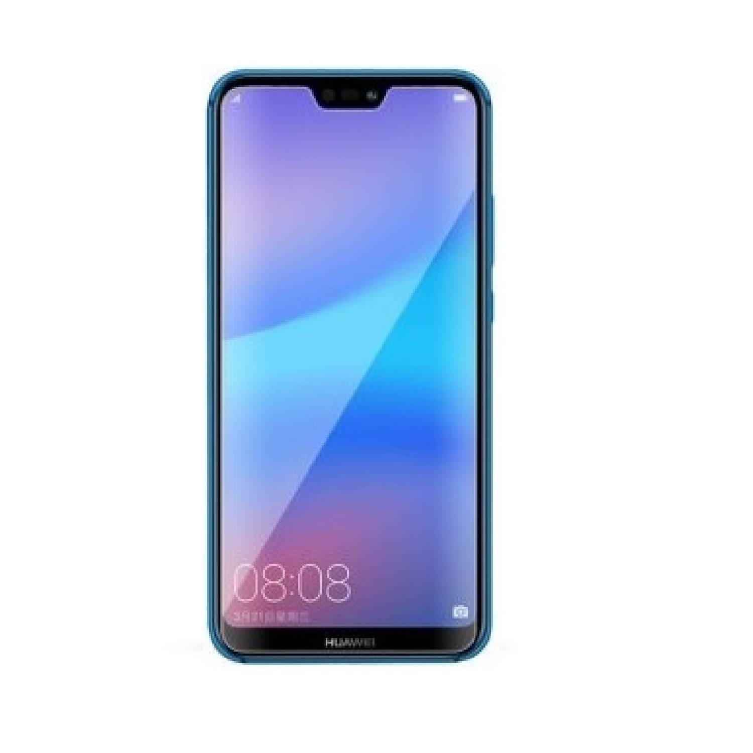 6x Displayschutzfolie für Huawei P20 Lite ANTI-REFLEX Displayfolie Folie MATT
