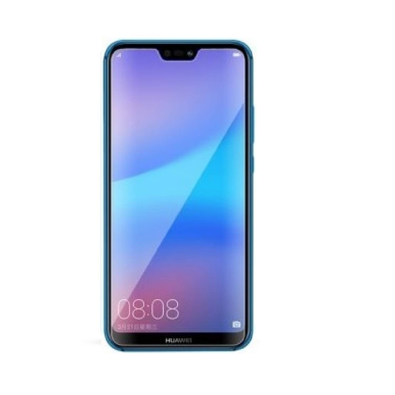 4x Panzerfolie für Huawei P20 Lite ANTI-SCHOCK Displayschutzfolie HD ULTRA KLAR