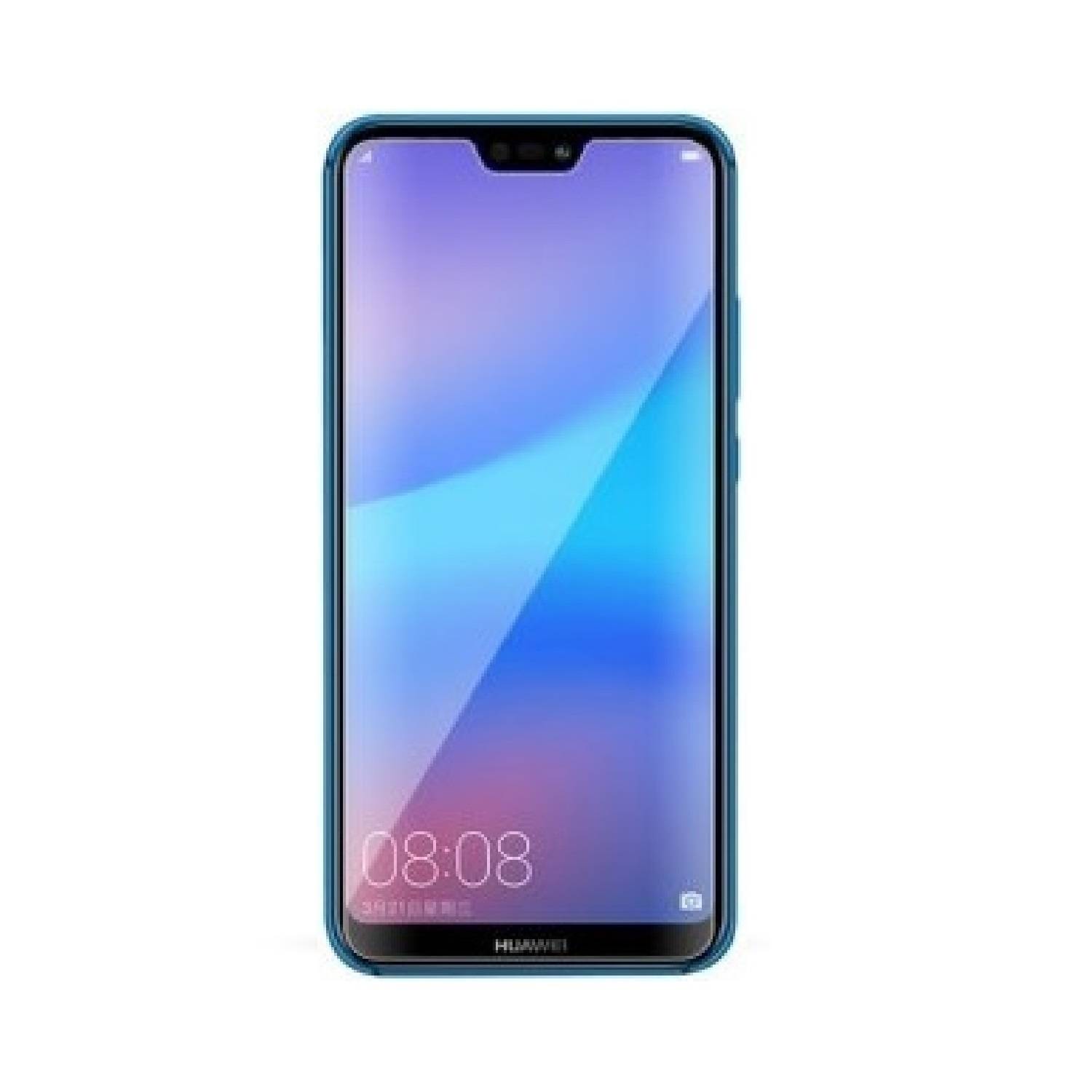3x Panzerfolie für Huawei P20 Lite ANTI-SCHOCK Displayfolie Schutzfolie MATT