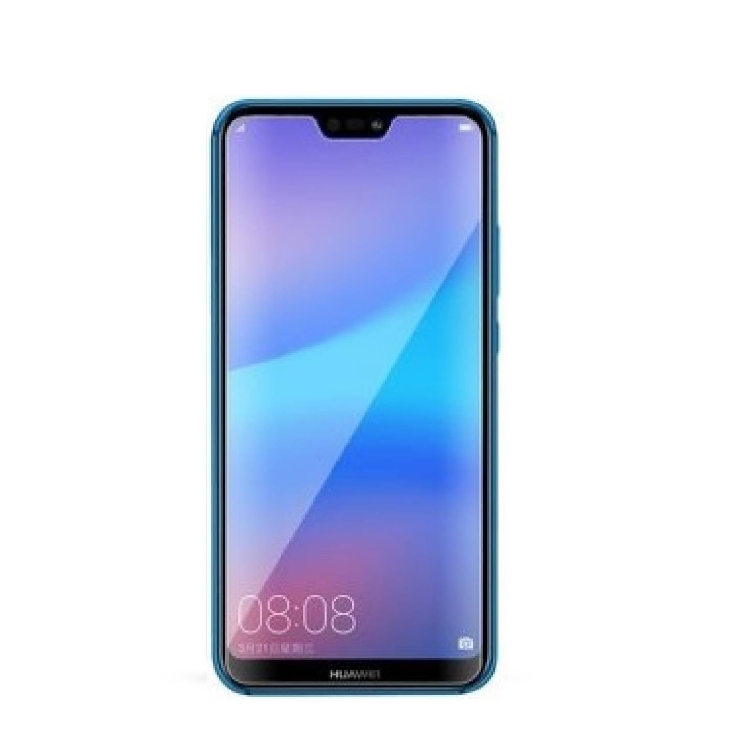 3x 9H Hartglas für Huawei P20 Lite Schutzglas Panzerfolie Displayschutzfolie MATT Panzerglas Schutzfolie