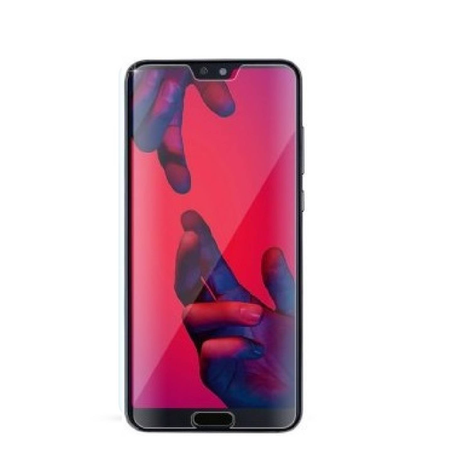 2x 9H Hartglasfolie für Huawei P20 Pro Panzerfolie Displayschutzfolie MATT Panzerglas Schutzfolie