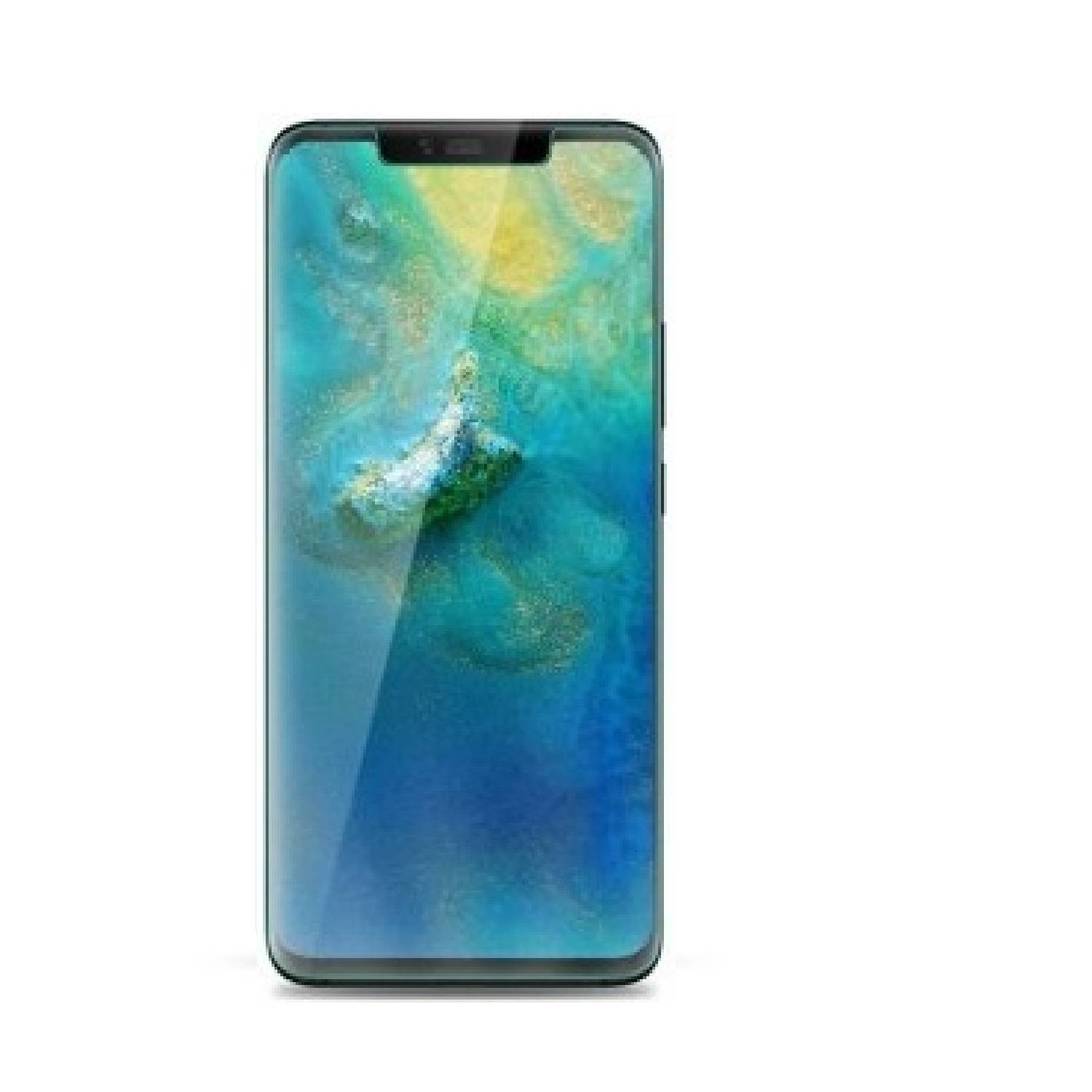 6x Panzerfolie für Huawei Mate 20 Lite ANTI-SCHOCK Displayschutzfolie HD KLAR