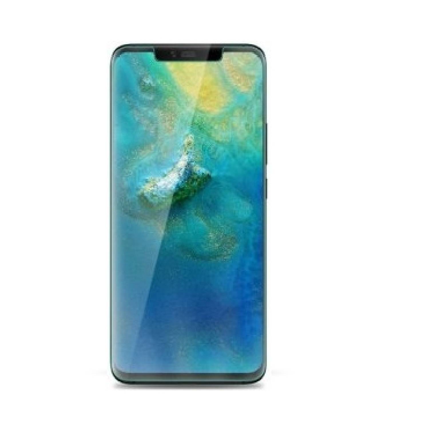 3x Panzerfolie für Huawei Mate 20 Lite ANTI-SCHOCK Displayschutzfolie MATT