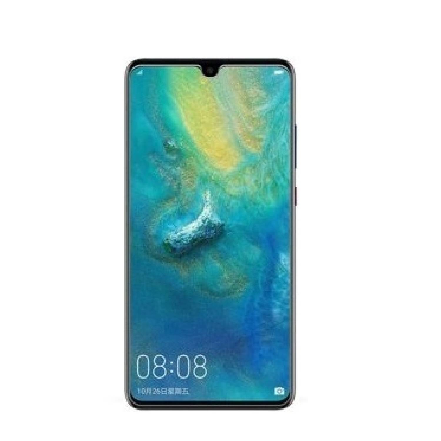 6x 9H Hartglas für Huawei Mate 20X Displayschutz Schutzglas Schutzfolie Panzerfolie Panzerglas Displayglas Tempered Glasfolie Sicherheitsglas