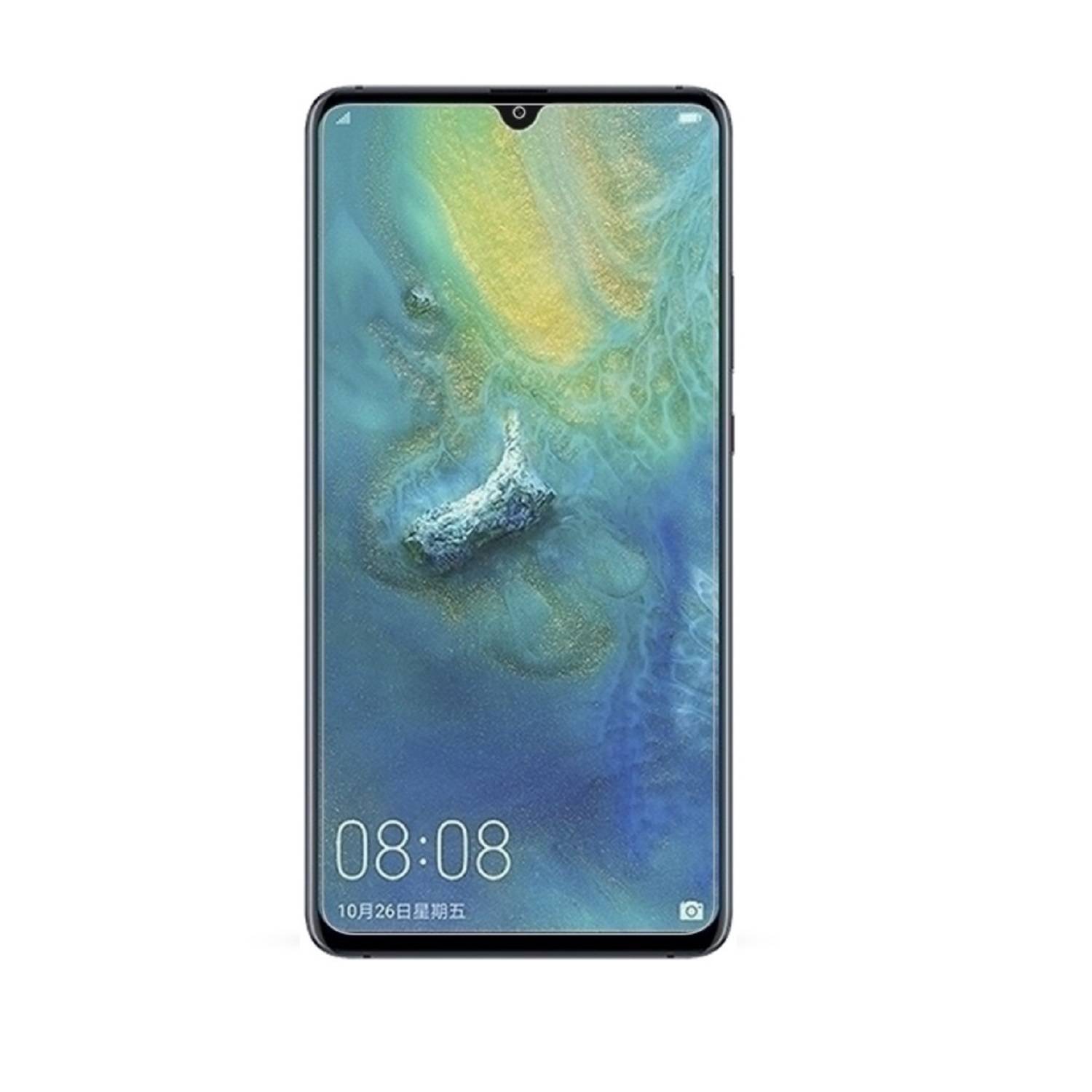 6x 9H Hartglas für Huawei Mate 20 Panzerfolie Displayschutz Schutzglas HD KLAR Panzerglas Schutzfolie