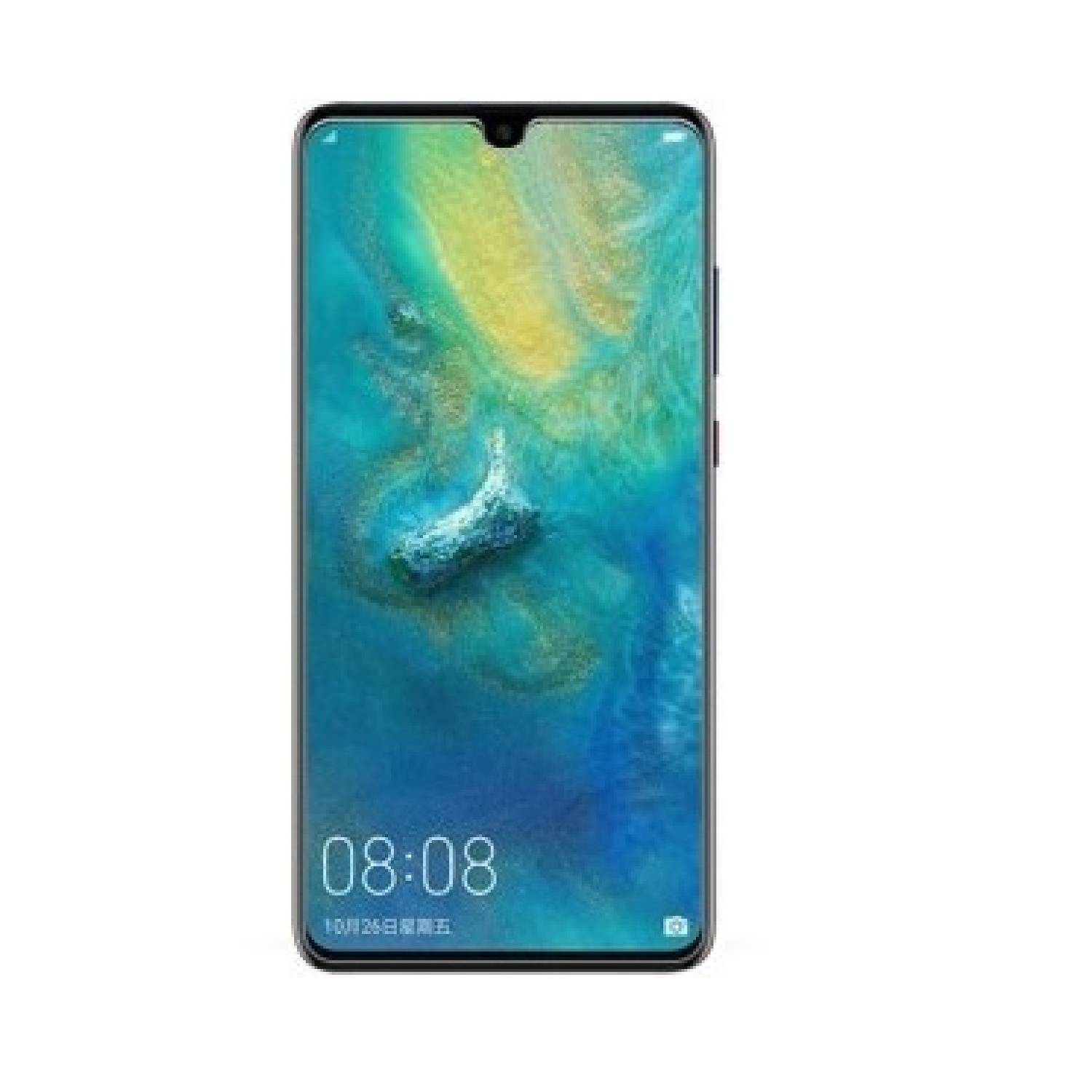 3x Displayschutzfolie für Huawei Mate 20X Displayfolie Schutzfolie HD ULTRA KLAR