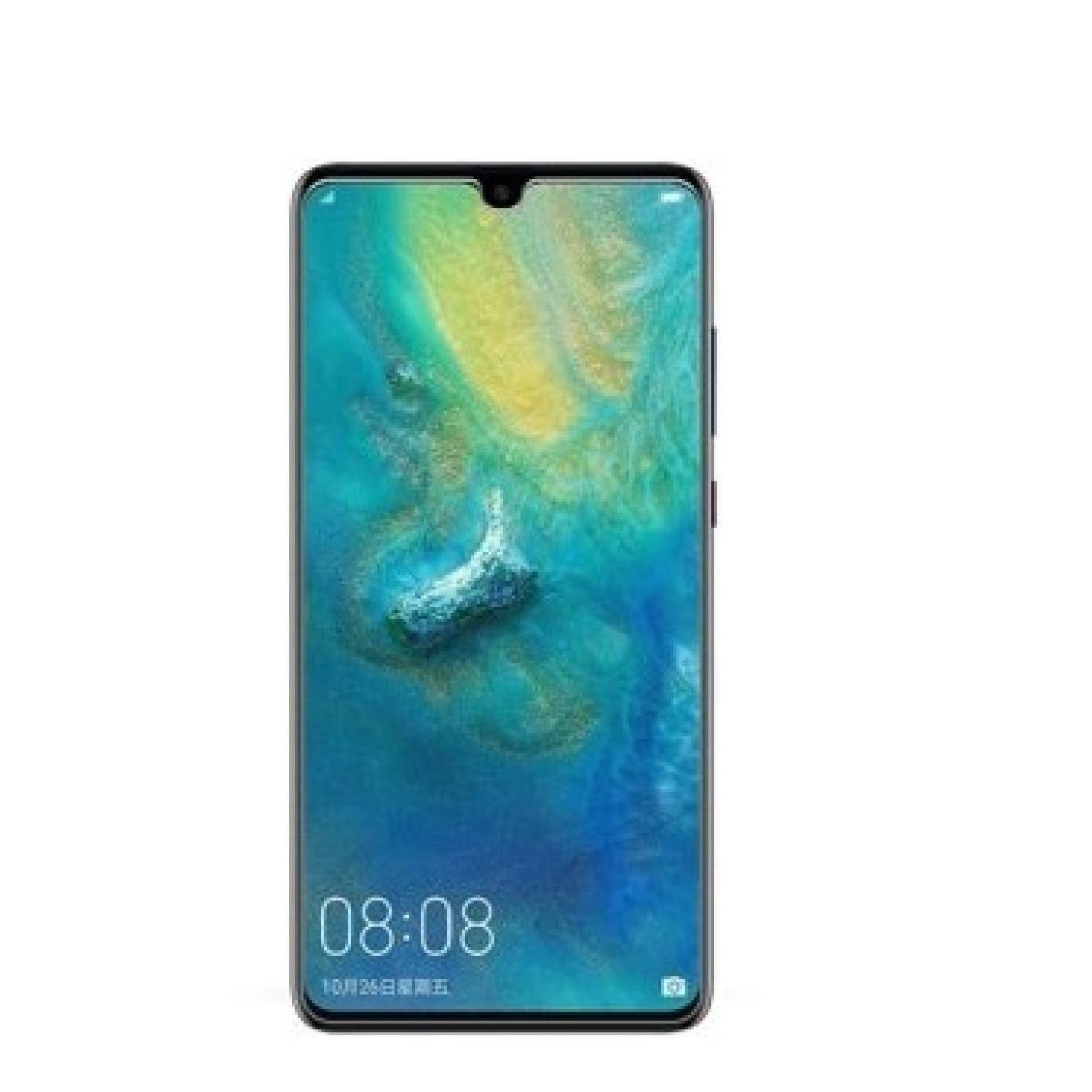 2x Panzerfolie für Huawei Mate 20X ANTI-SCHOCK Displayfolie Schutzfolie HD KLAR