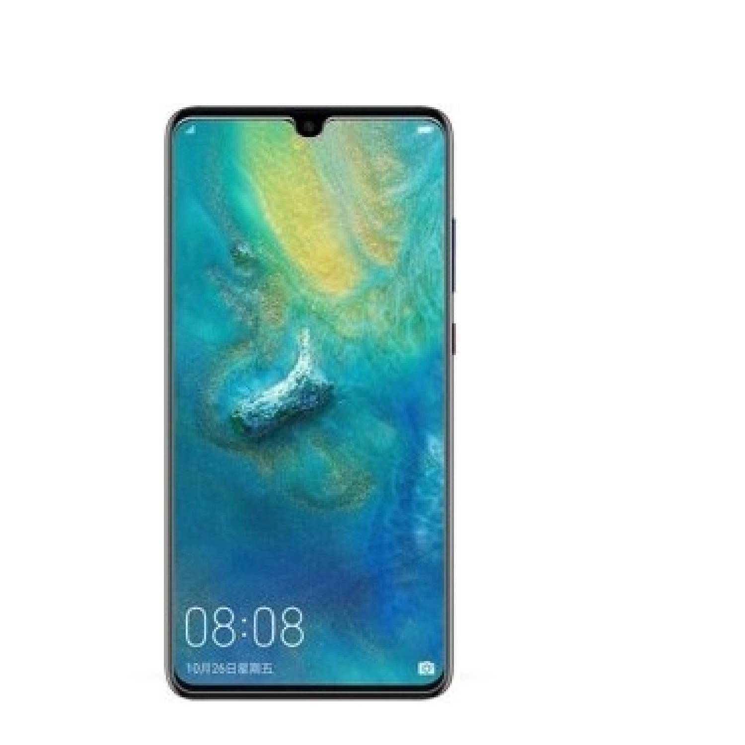 4x Panzerfolie für Huawei Mate 20X ANTI-SCHOCK Displayfolie Schutzfolie MATT