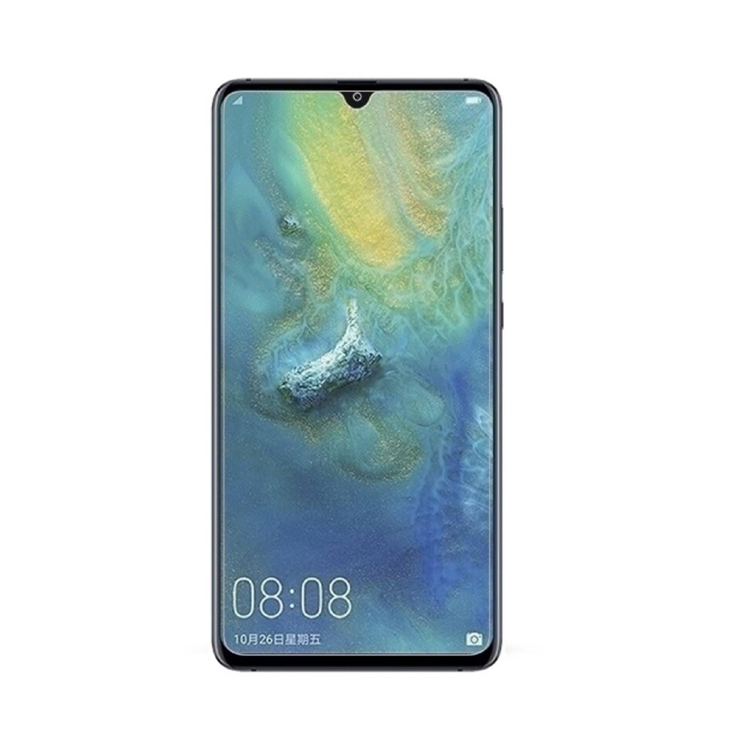 4x Displayschutzfolie für Huawei Mate 20 Displayfolie Schutzfolie HD ULTRA KLAR