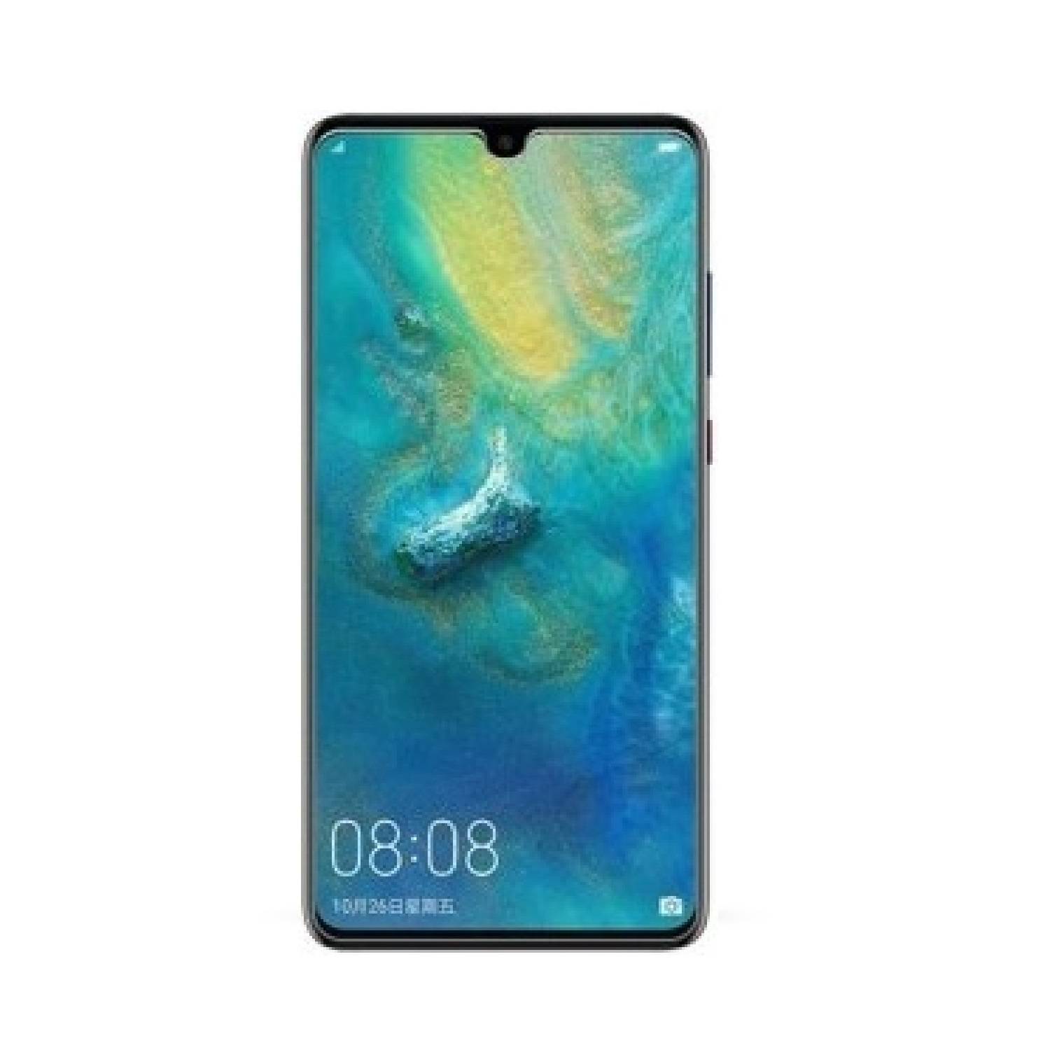 4x Displayschutzfolie für Huawei Mate 20X ANTI-REFLEX Displayfolie MATT