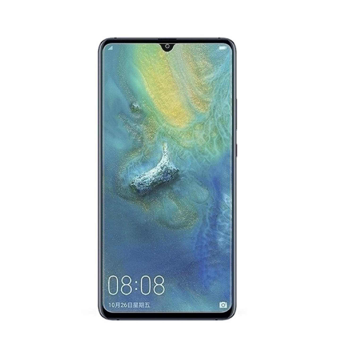 2x Panzerfolie für Huawei Mate 20 ANTI-SCHOCK Display Displayschutzfolie HD KLAR