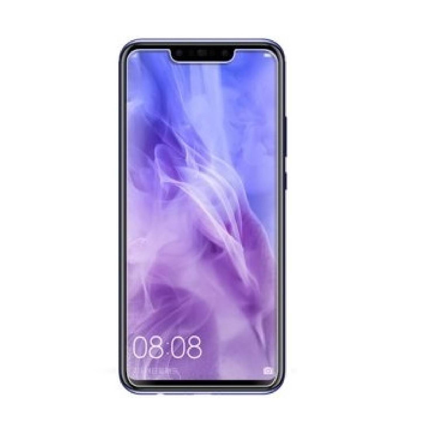 2x Displayschutzfolie für Huawei Nova 3 Displayfolie Schutzfolie HD ULTRA KLAR