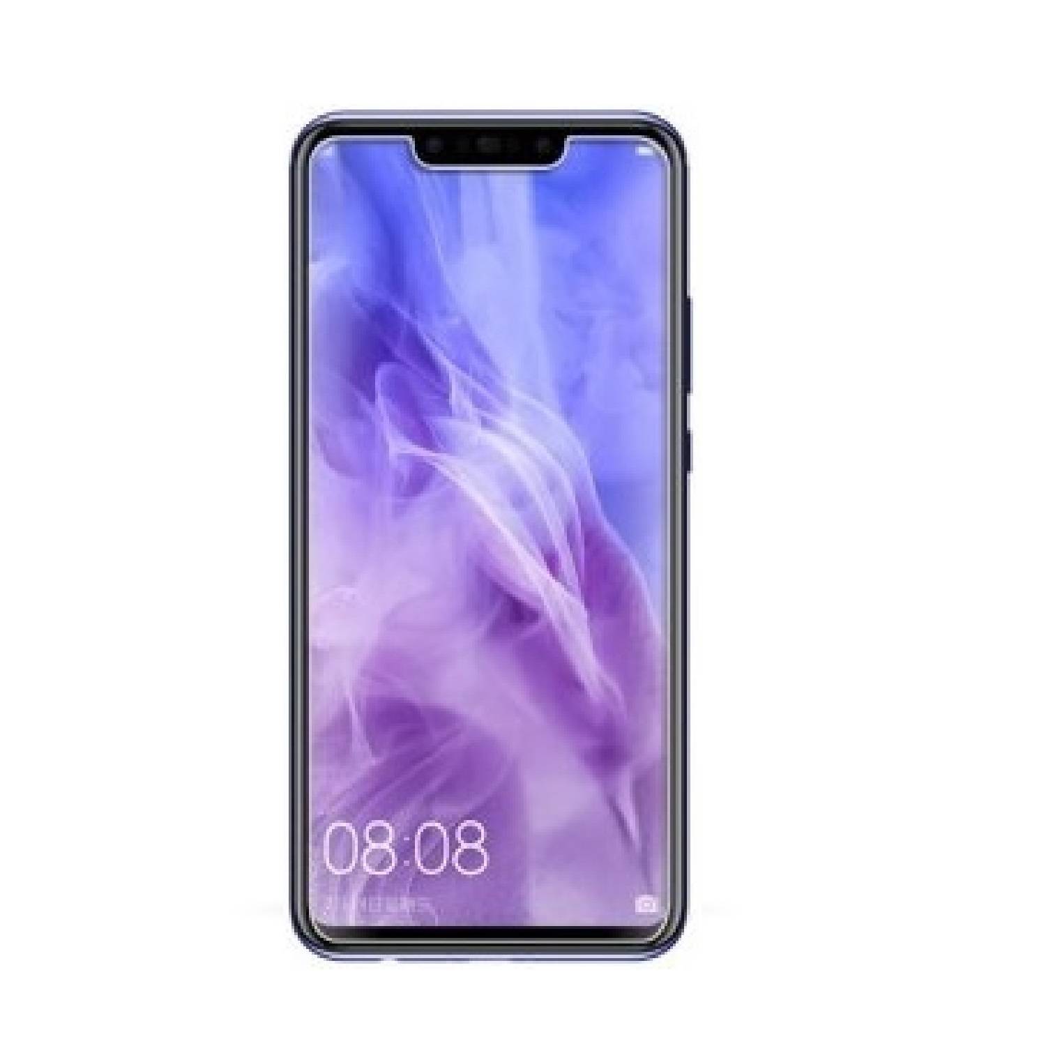 2x Panzerfolie für Huawei Nova 3 ANTI-SCHOCK Displayfolie Displayschutzfolie KLAR
