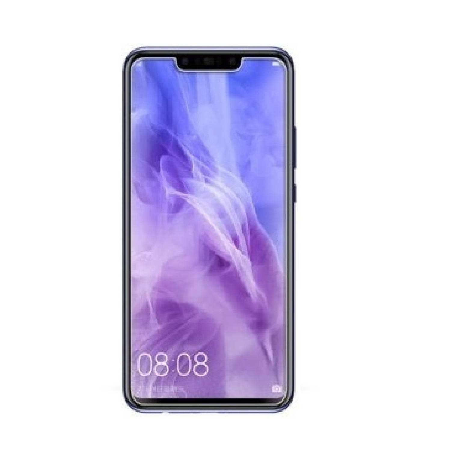 3x Panzerfolie für Huawei Nova 3 ANTI-SCHOCK Displayfolie Displayschutzfolie MATT