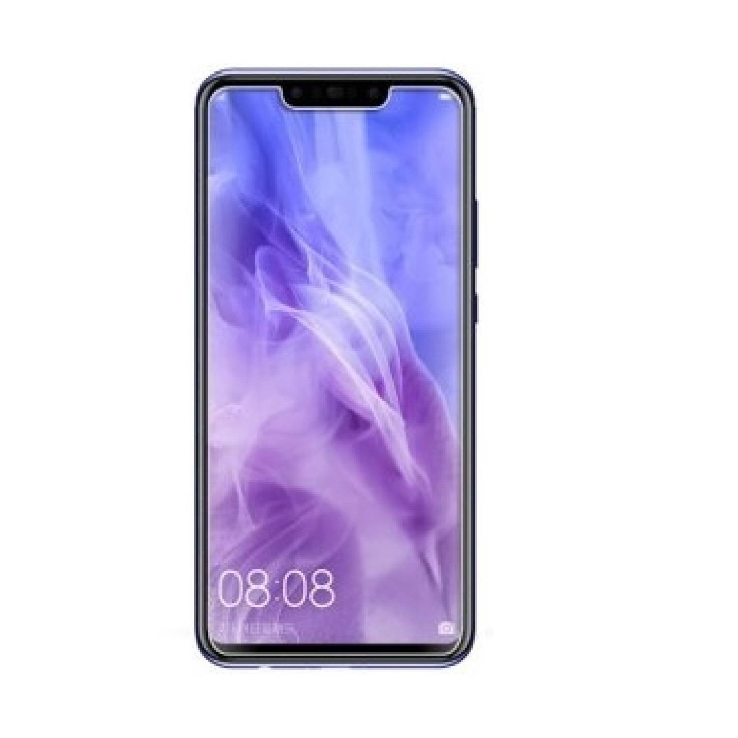 3x 9H Hartglas für Huawei Nova 3 Displayschutz Schutzglas Schutzfolie Panzerfolie Panzerglas Displayglas Tempered Glasfolie Sicherheitsglas Echtglas